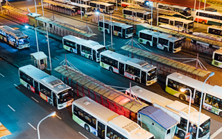天跃科技参与编制的行业强制标准《城市公共汽电车及场站安全防范要求》（GA 1744-2020）颁布