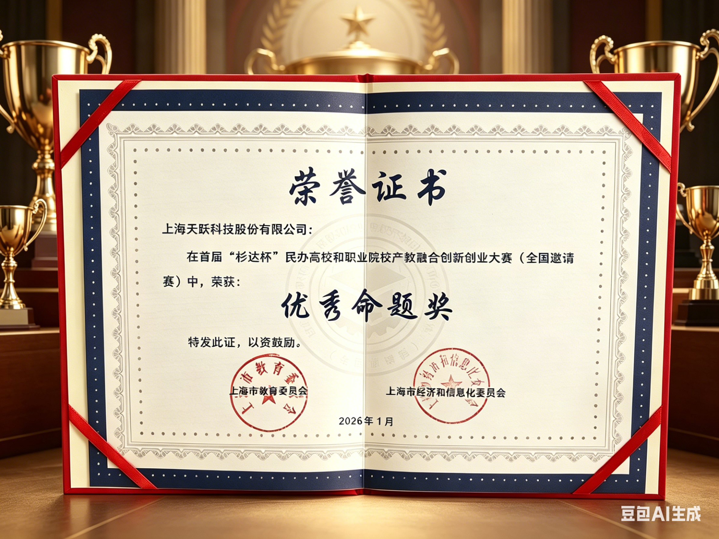 生成证书图片